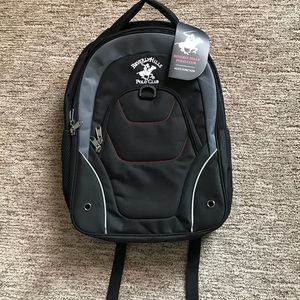 🆕 Beverly Hills polo club backpack